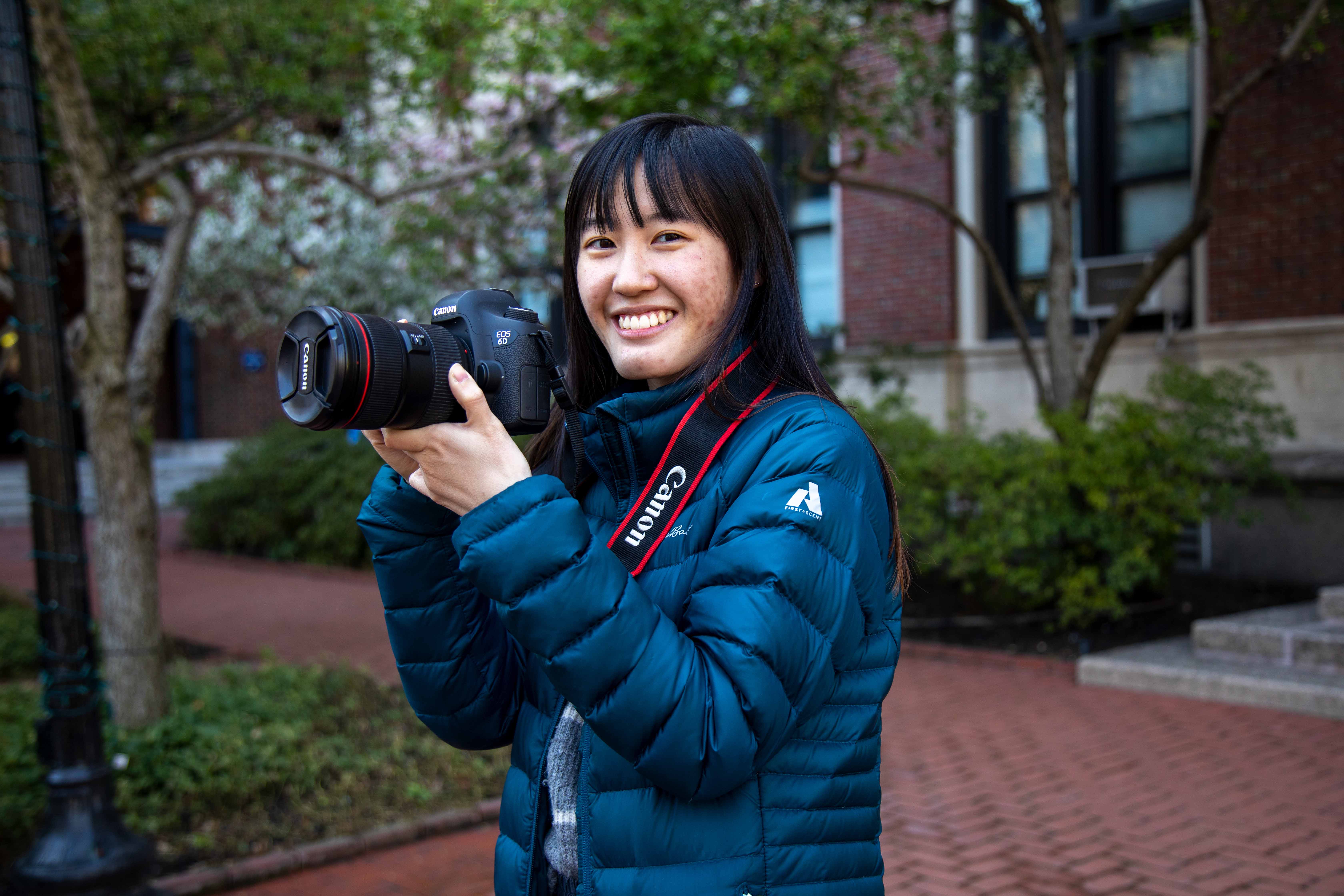 The Students Behind Barnard’s Stories | Barnard Sociology